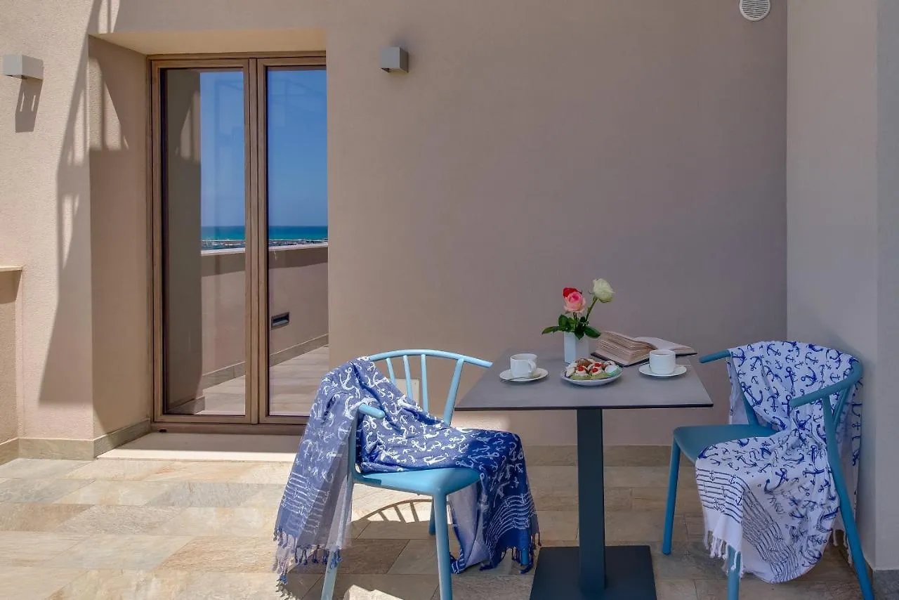 Roccaregina Hotel Sciacca Italien