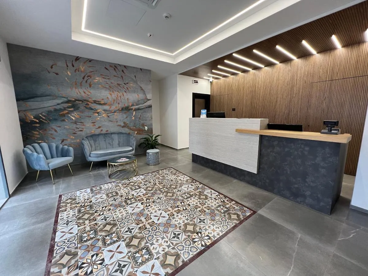 ***  Roccaregina Hotel Sciacca Italien