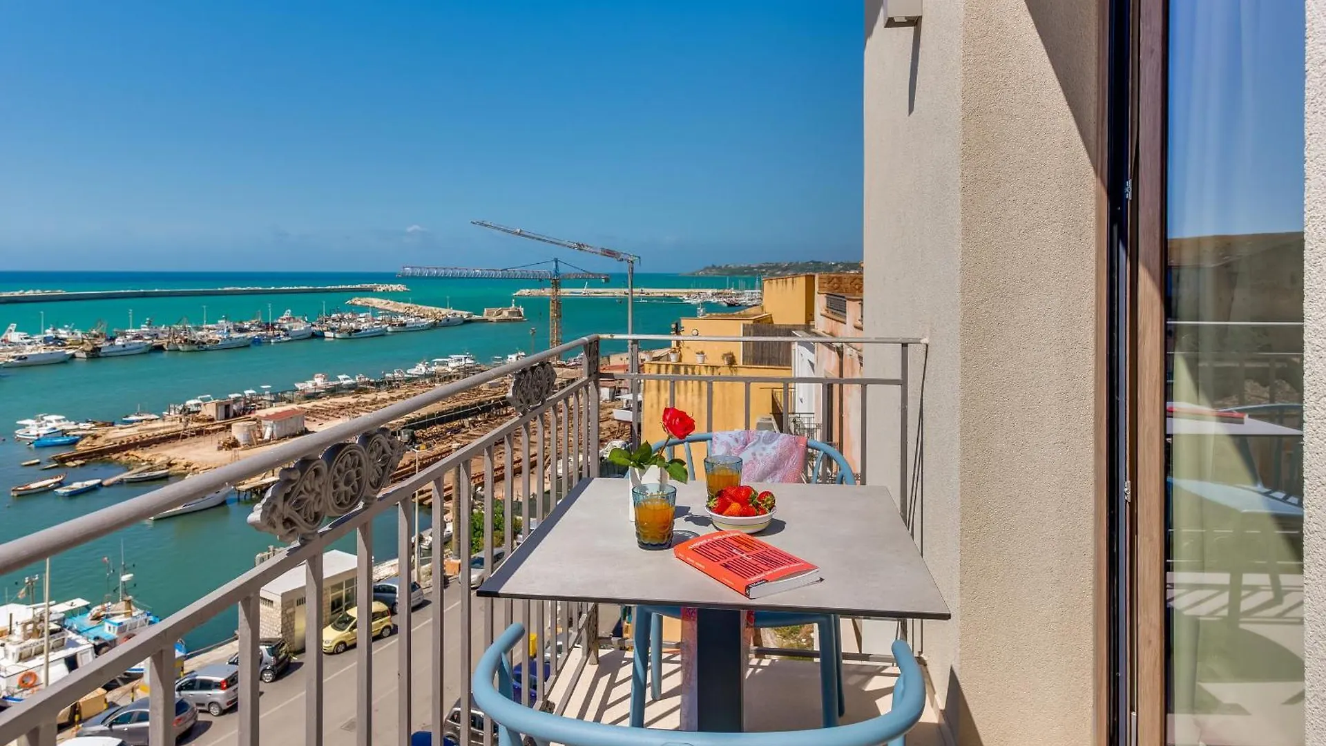 Roccaregina Hotel Sciacca