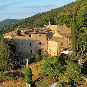 Gioietta Pensión Strada in Chianti
