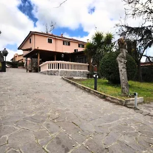 Casale De Santis Pensión Roma