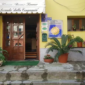 Locanda Dalla Compagnia Gasthuis Riomaggiore
