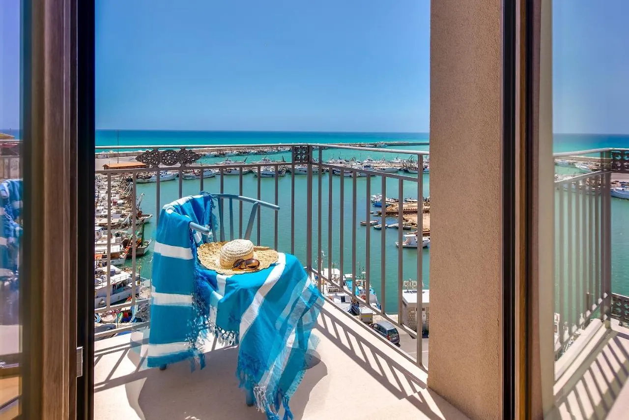Roccaregina Hotel Sciacca 3*,  Italy
