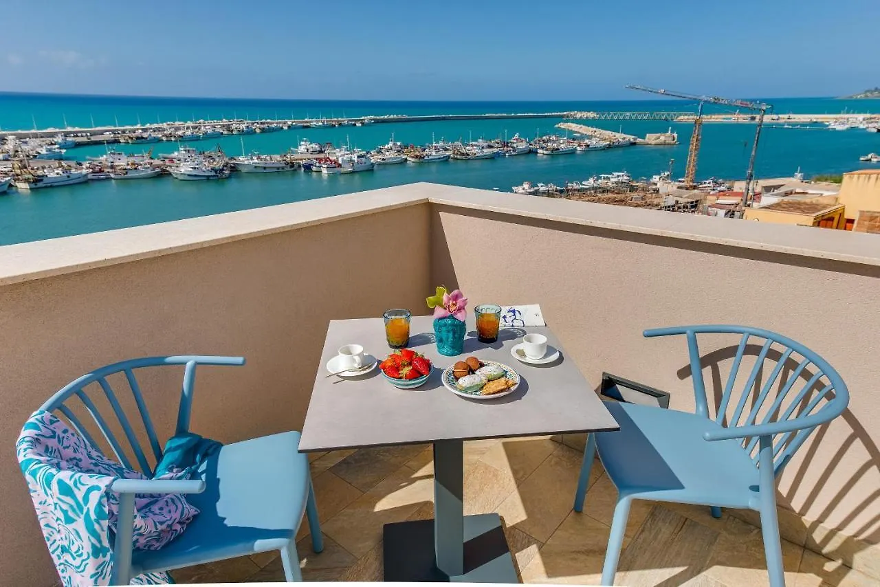 Roccaregina Hotel Sciacca