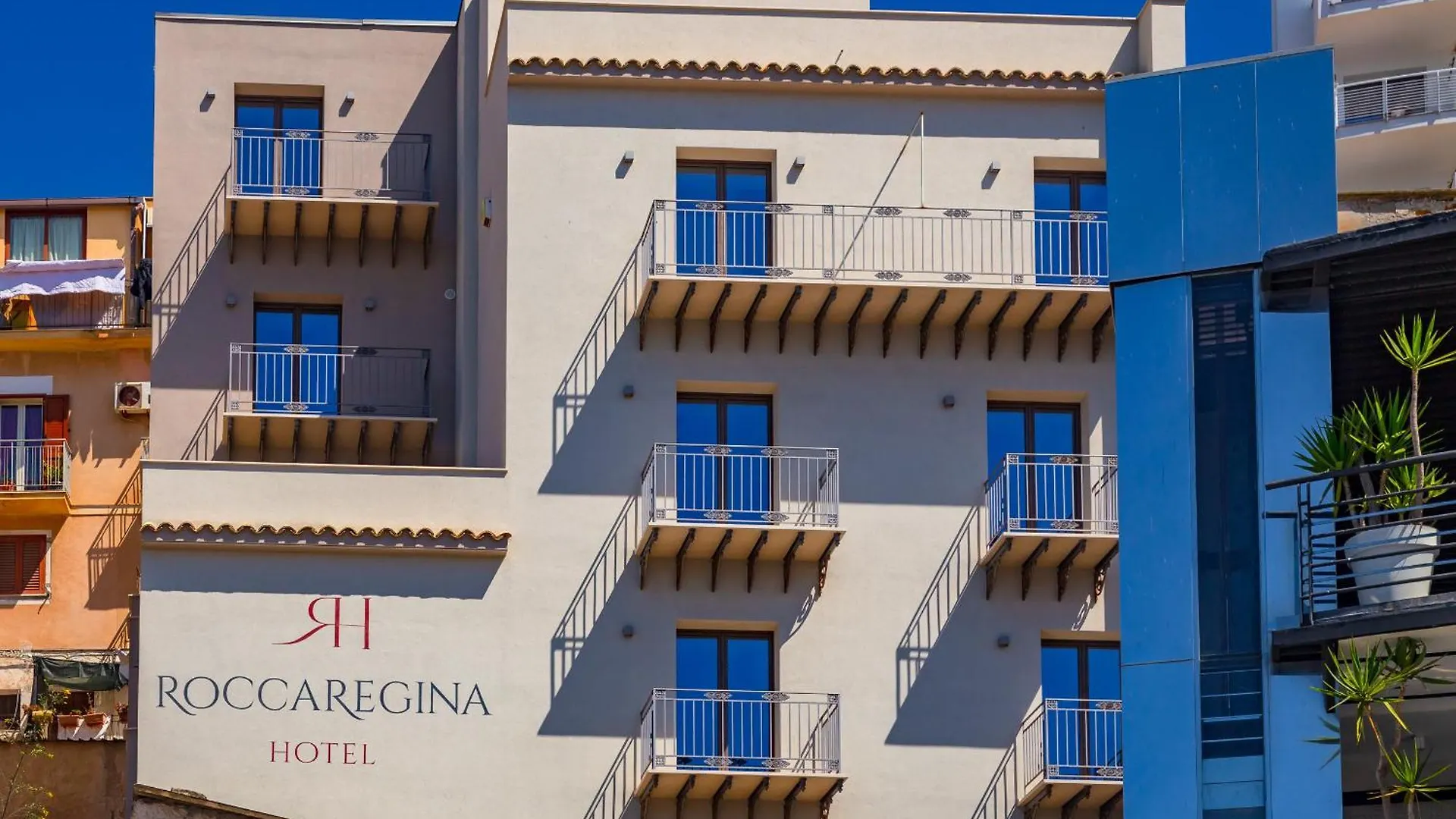 Roccaregina Hotel Sciacca