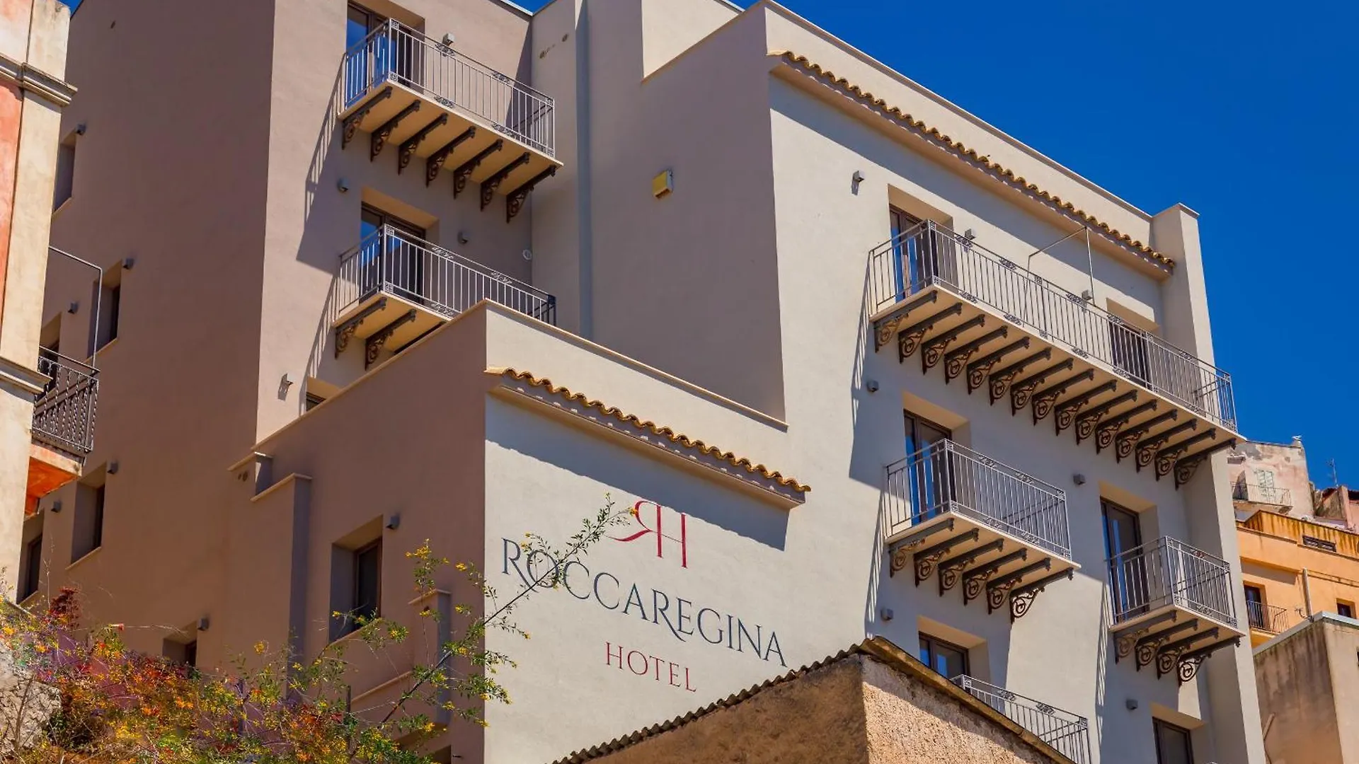 Roccaregina Hotel Sciacca